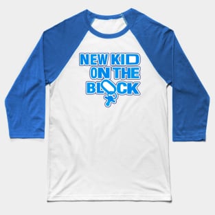 NEW KID (BOY) ON THE BLOCK Baseball T-Shirt